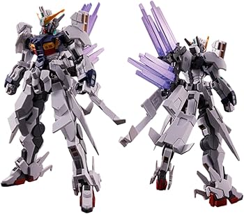 Amazon | HG 機動戦士ガンダムエイト ガンダムジリウス 1/144スケール