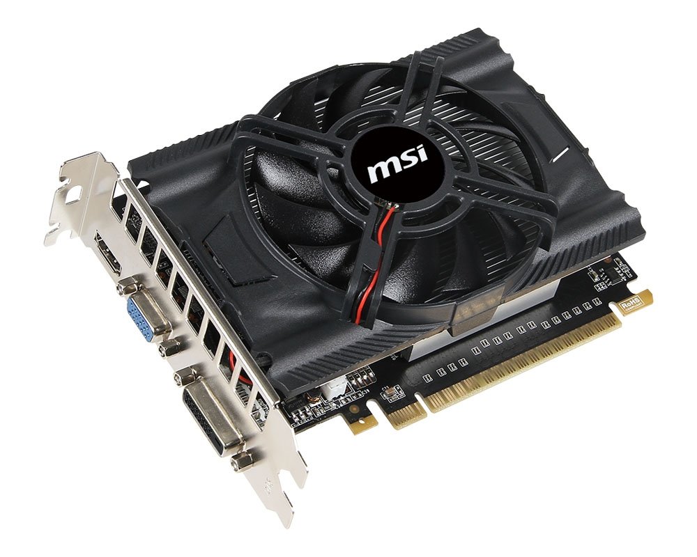 Amazon.in: Buy MSI Computer Corp. NVIDIA GeForce GTX 650 2048MB