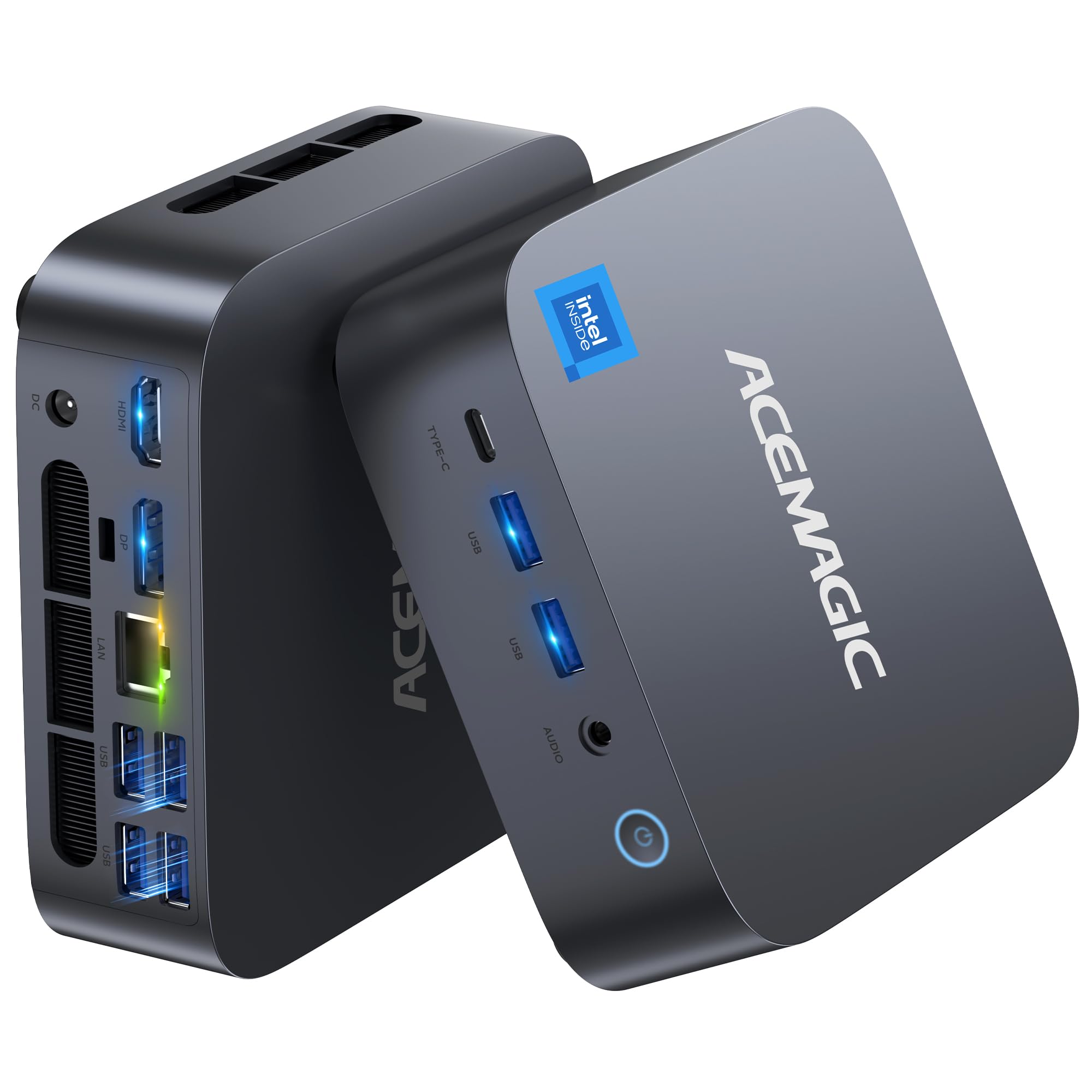 Amazon.com: ACEMAGIC Mini Gaming PC, Intel Cere i9 13900HK 32GB