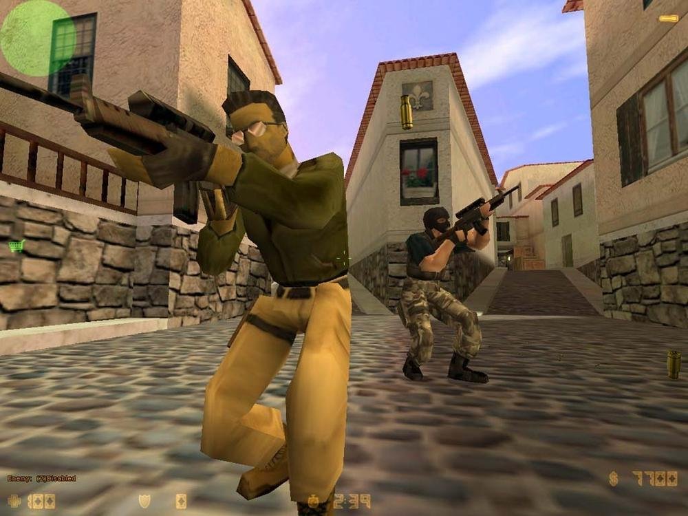 Amazon.com: Counter-Strike 1: Anthology /PC : Video Games