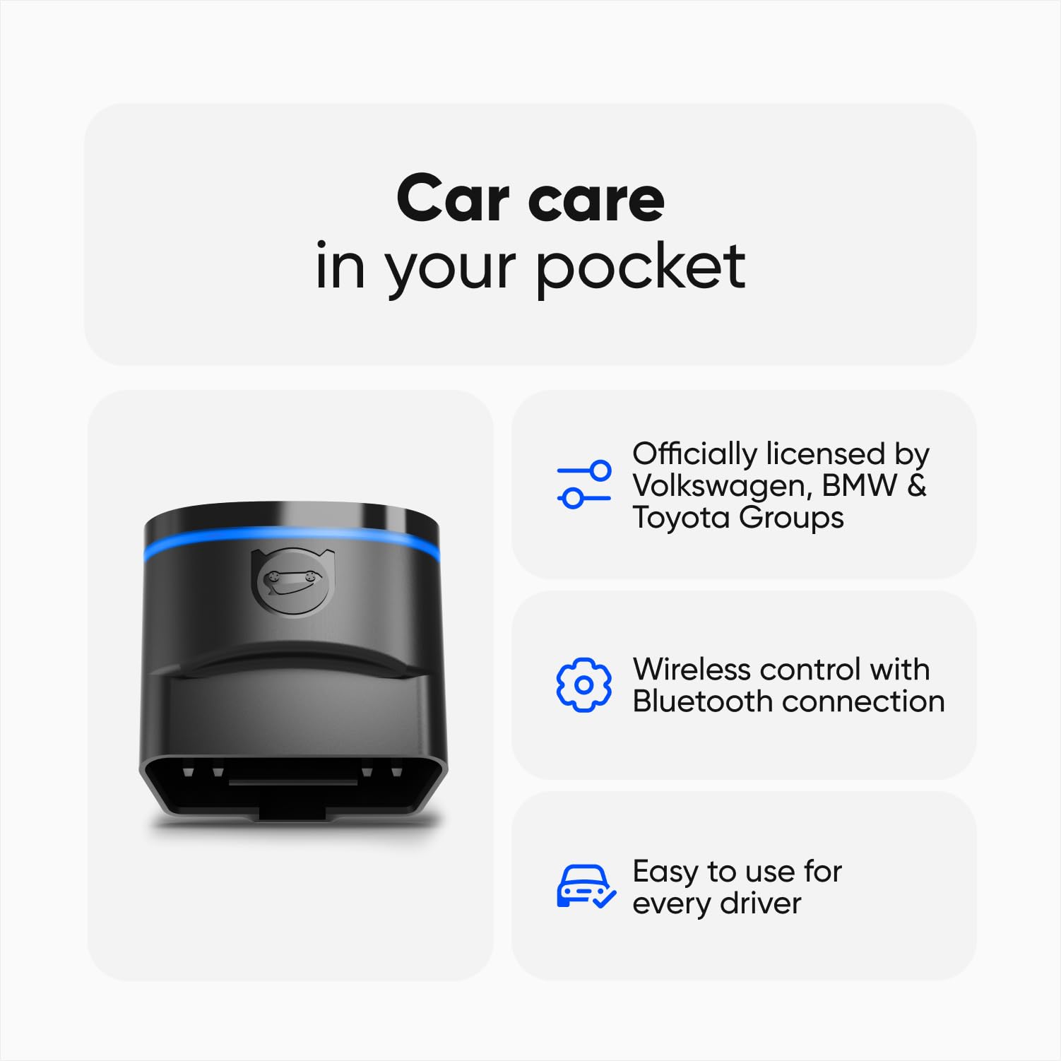 Amazon.co.jp: OBDeleven 2 PRO OBD2故障診断機・エラースキャナー