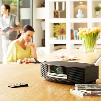 Amazon.co.jp: BOSE Wave music system III（グラファイトグレー）WMS