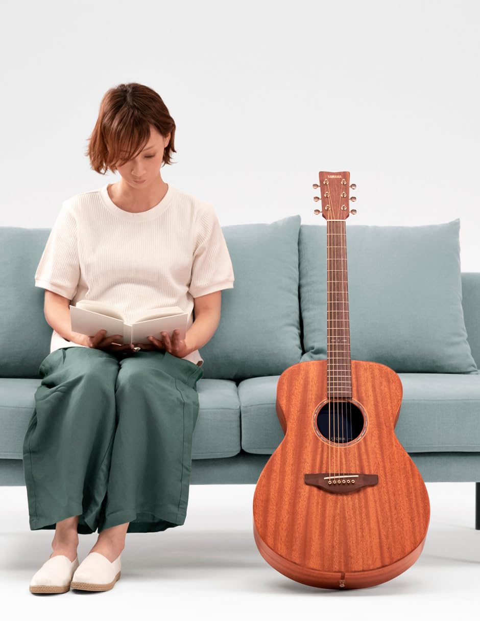 Amazon.com: Yamaha Storia II Acoustic Guitar : Musical Instruments
