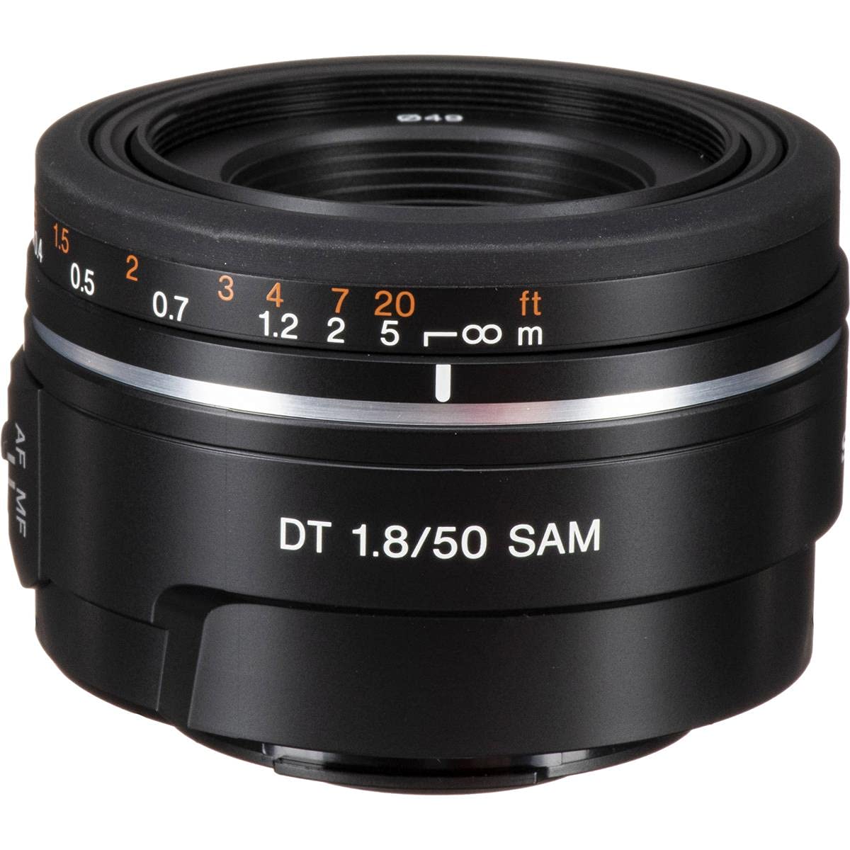 Amazon.com : Sony 50mm f/1.8 SAM DT Lens for Sony Alpha Digital
