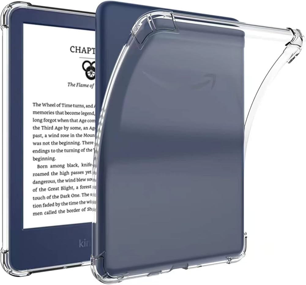 Amazon.com: SFFINE Clear Case for 6