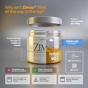 Amazon.com: ZIMAX Super ANTIOXIDANT - 100% Natural - High
