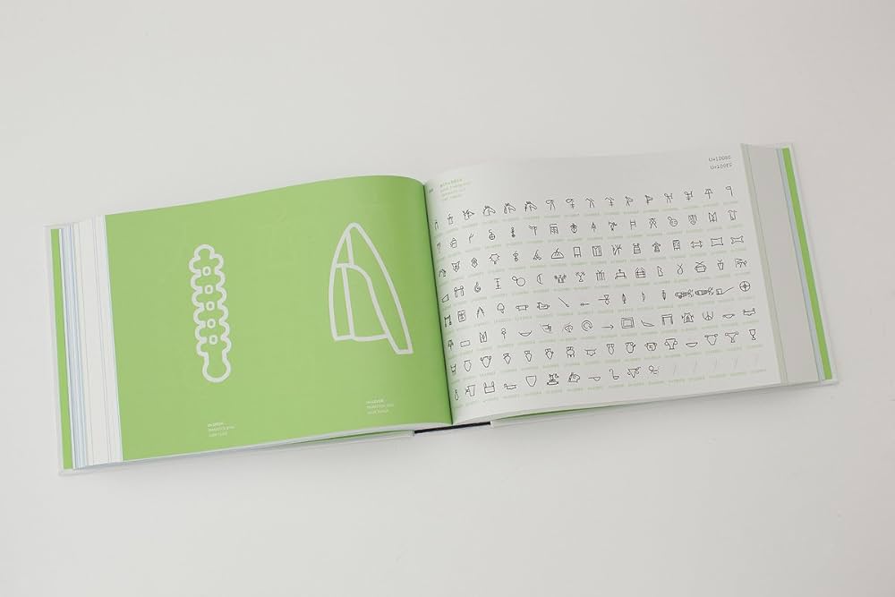 Amazon.co.jp: 世界の文字と記号の大図鑑 ー Unicode 6.0の全グリフ