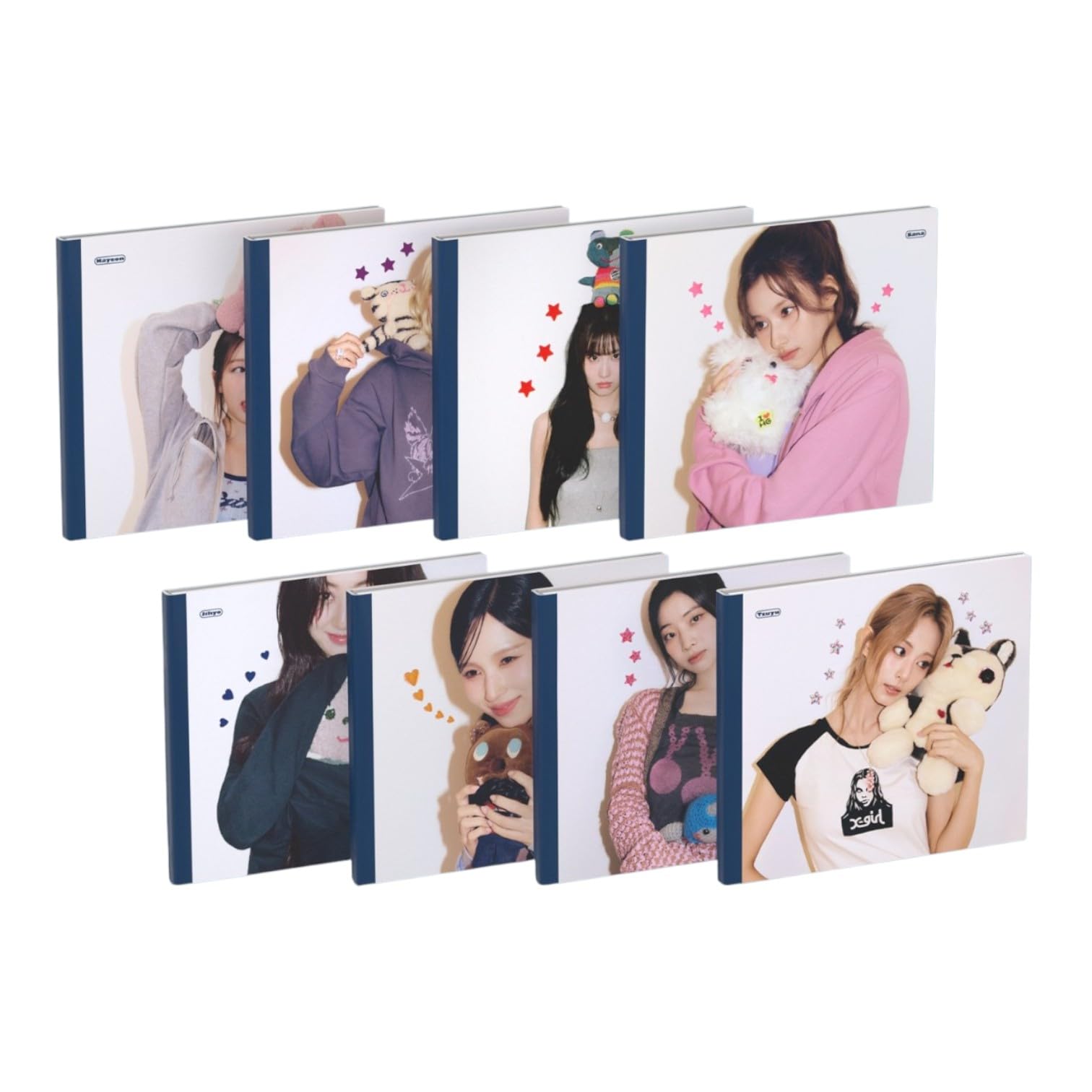 Amazon.com: TWICE - 14th Mini Album [STRATEGY] Digipack STEP4