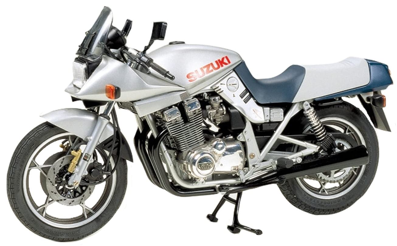 Amazon.com: Tamiya - 14010 - Suzuki GSX1100S - Katana - 1/12