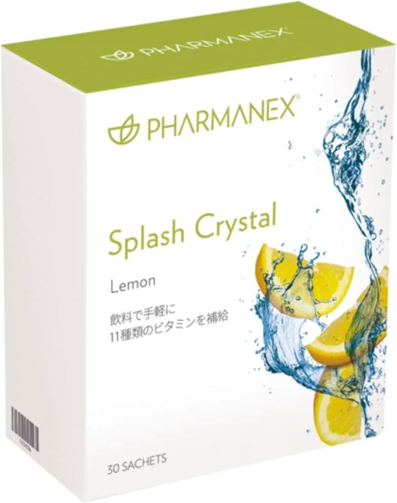 Amazon | ニュースキン｜スプラッシュ クリスタル レモン｜1スティック