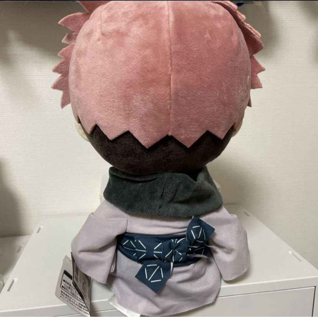 Amazon.co.jp: 両面宿儺 BIGぬいぐるみ ゆる顔 : おもちゃ