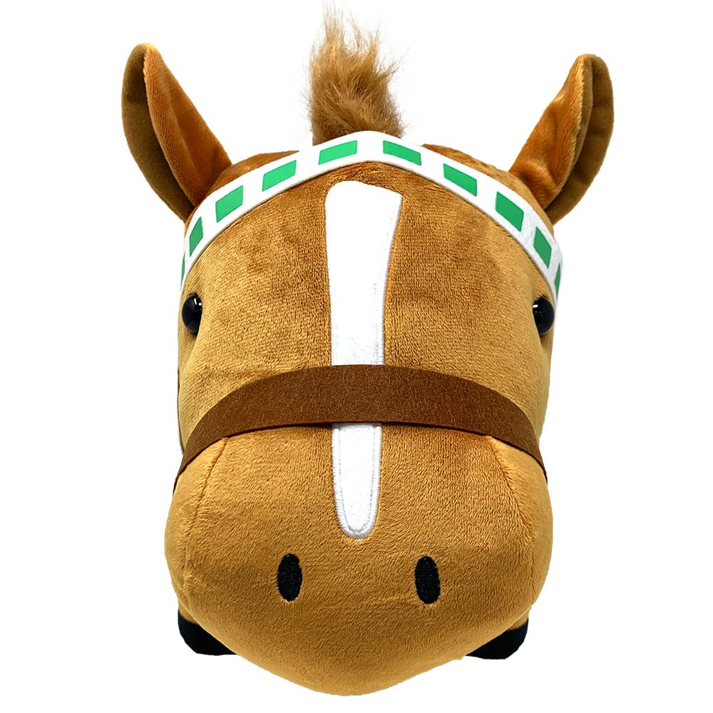 Amazon.co.jp: サラブレッド コレクション BIG ぬいぐるみ H35×W45