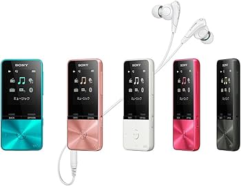 Amazon.co.jp: ソニー ウォークマン Sシリーズ 16GB NW-S315 : MP3