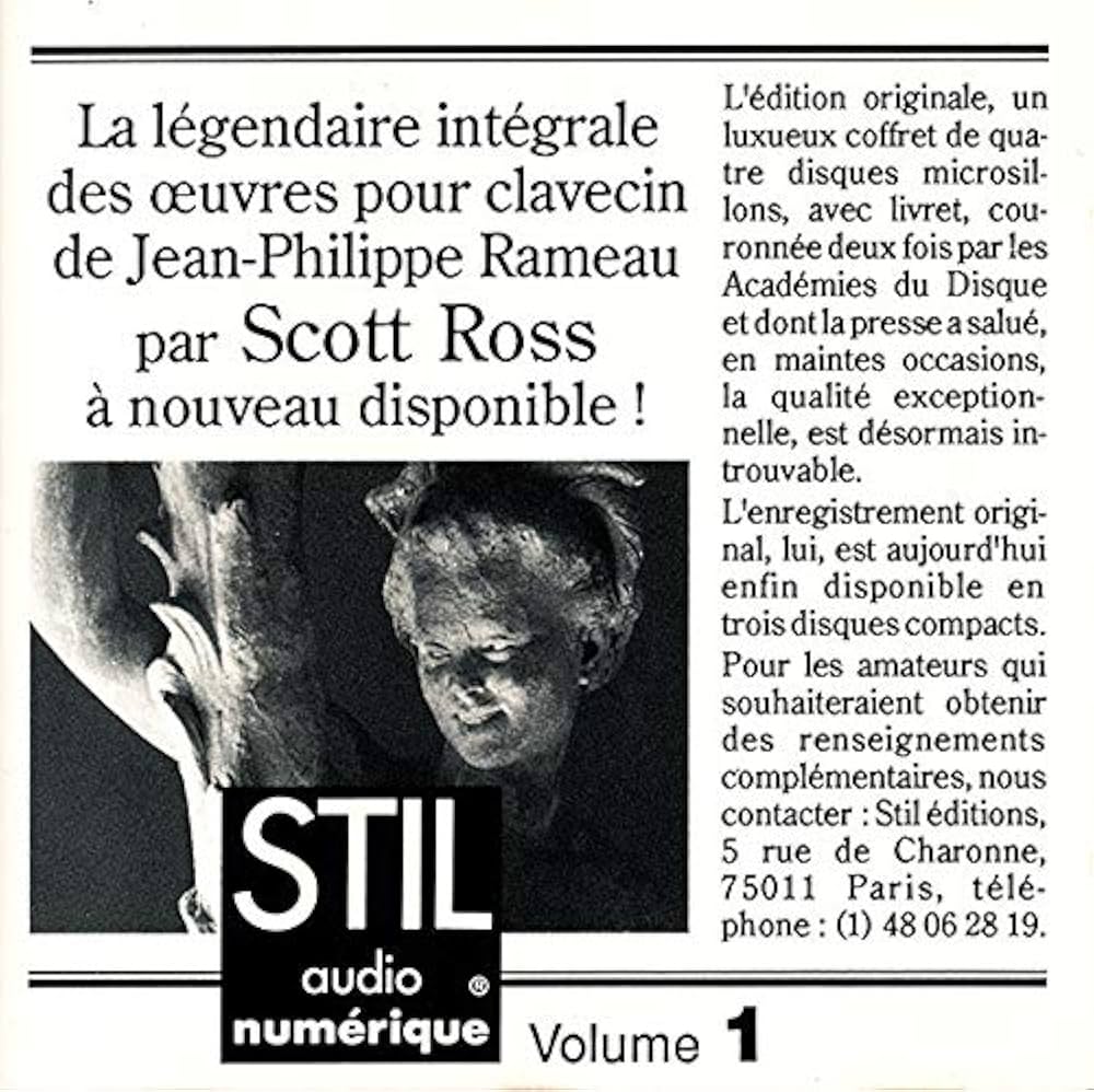 Amazon.co.jp: Rameau, J.P. L'integrale Clavecin: ミュージック