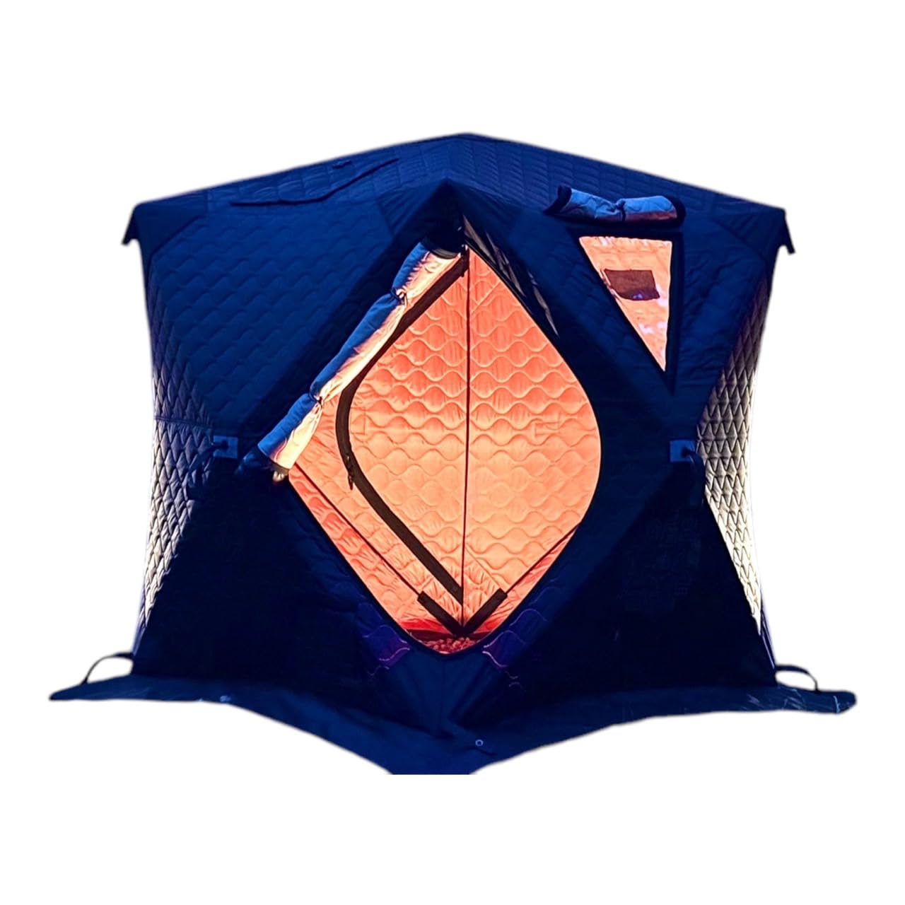 Amazon.co.jp: AMBER SAUNA TENT MINI2(サウナテントミニ2） HxGN