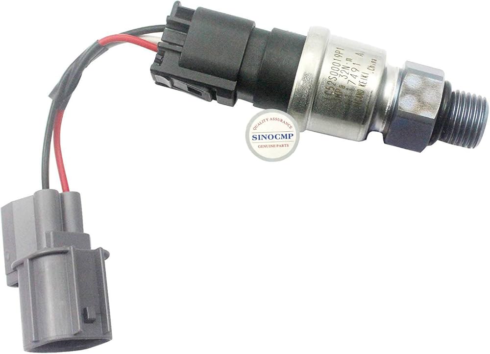 SINOCMP LC52S00013F1 YT13E01082P1 Low Pressure Sensor 3MPa for