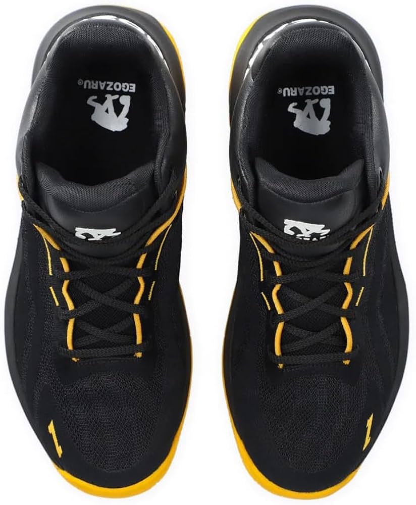 Amazon | エゴザル（EGOZARU） バスケットシューズ バッシュ EGO AWAKE