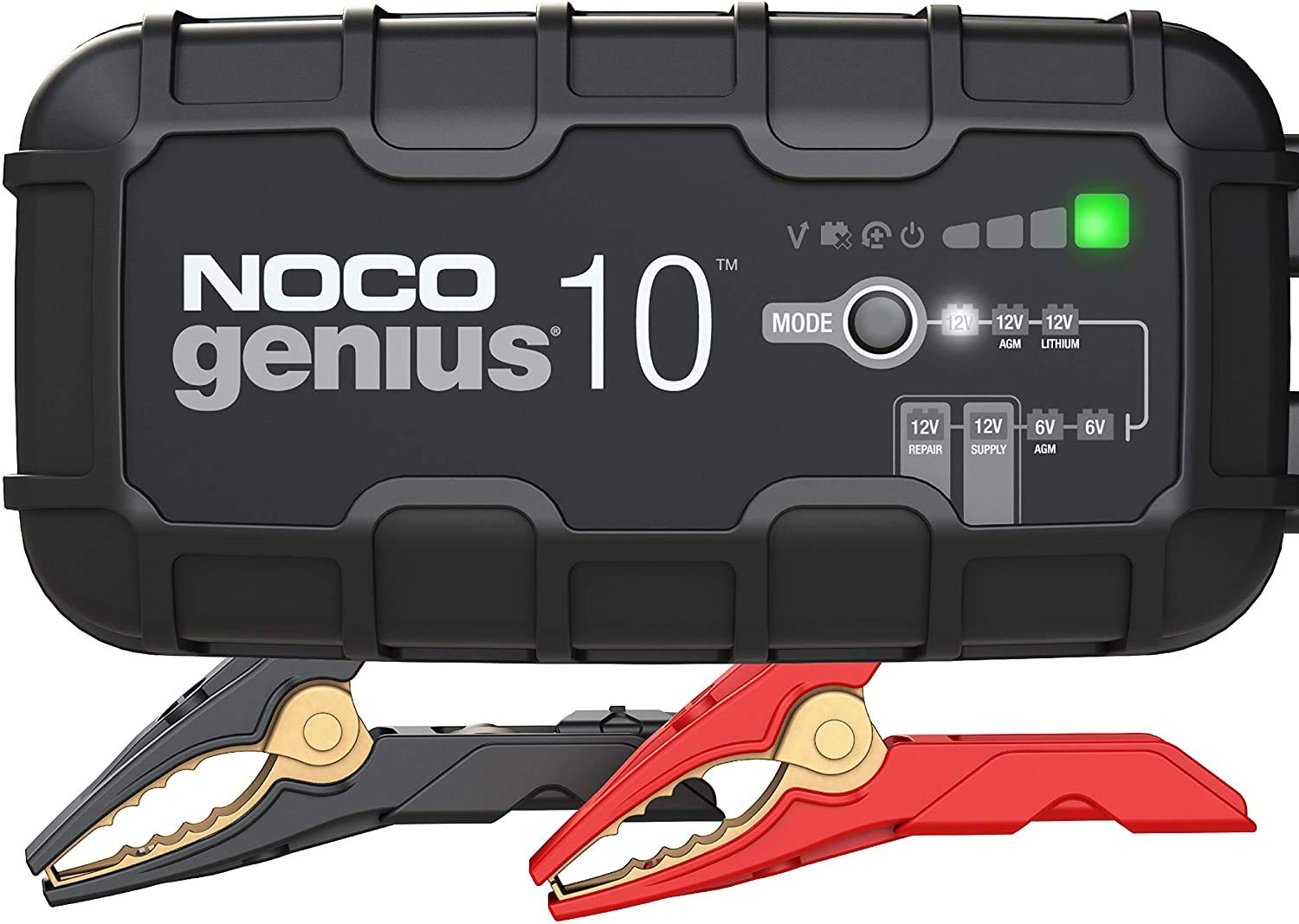 Amazon.co.jp: NOCO(ノコ)genius10(ジーニアス10)Battery Chargers