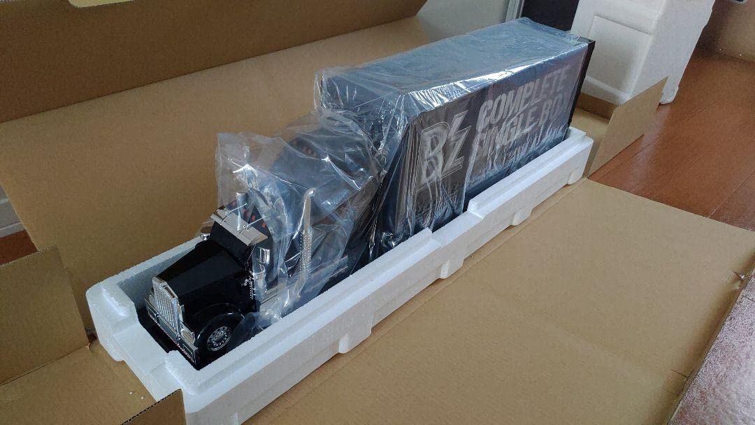 Amazon.co.jp: B'z COMPLETE SINGLE BOX トレーラー エディション