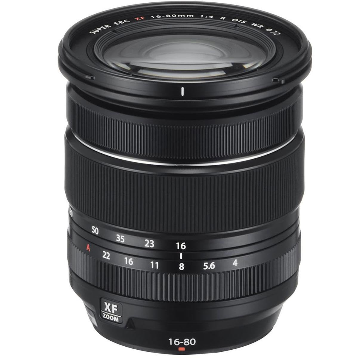 Amazon.com : Fujinon XF16-80mm F4 R OIS WR (Renewed) : Electronics