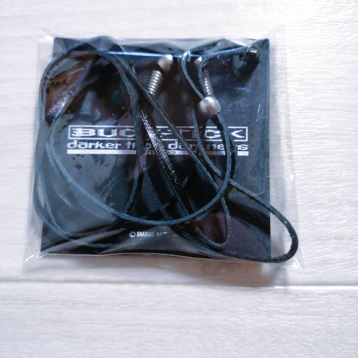 Amazon.co.jp: BUCK-TICK A⑥ チョーカー darker than daronezss