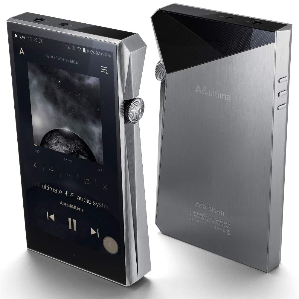 Amazon.co.jp: Astell&Kern DAP A&ultima SP2000 Stainless Steel 【AK
