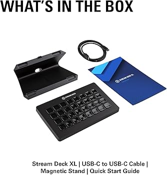 Amazon.co.jp: Elgato Stream Deck XL エルガトストリームデックXL【32