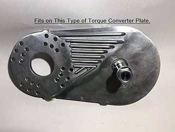 30 Series Torque Converter Cover, Torque Converters - Amazon Canada