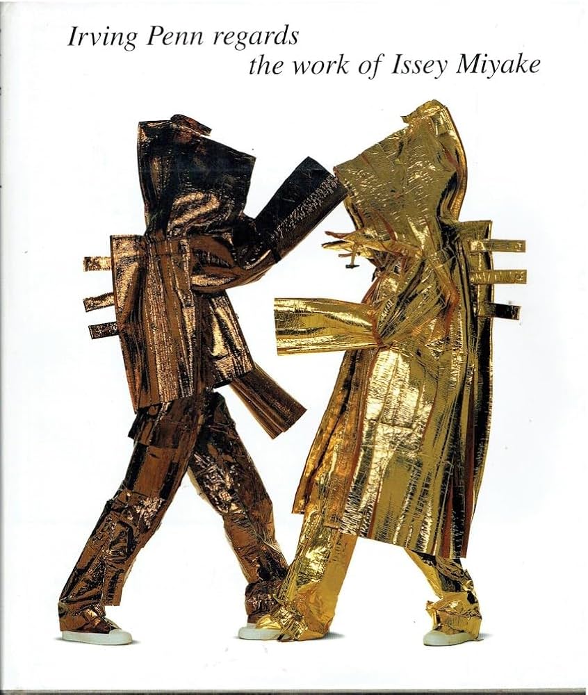 Amazon | Irving Penn Regards Issey Miyake | Penn, Irving | Fashion