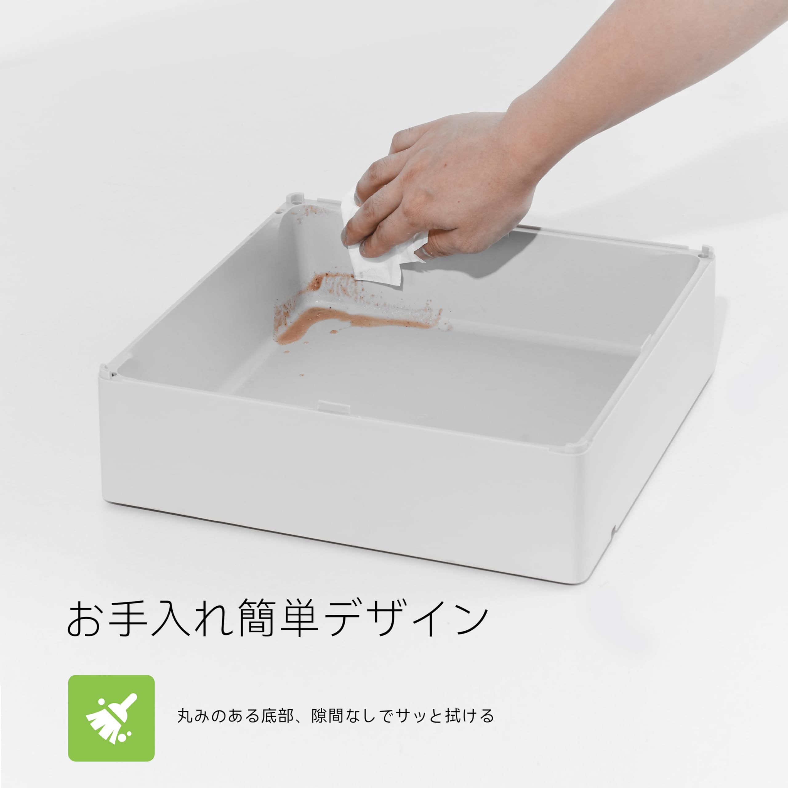 Amazon | ADVINCI 爬虫類飼育ケージ 60×45×45cm 122L 強化ガラス完全