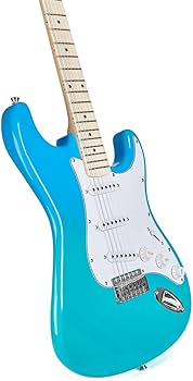 Amazon | SX (エスエックス) エレキギター ストラトキャスタータイプ