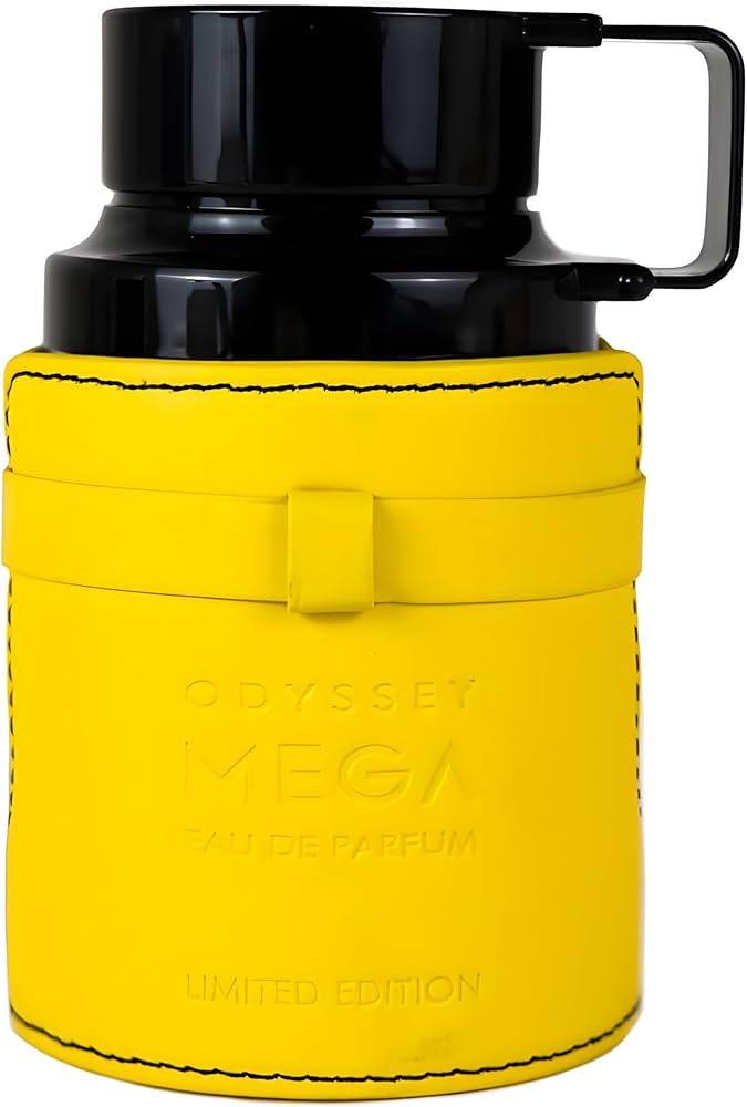 Amazon.com : Odyssey - Mega Limited Edition by Armaf for Men - 3.4