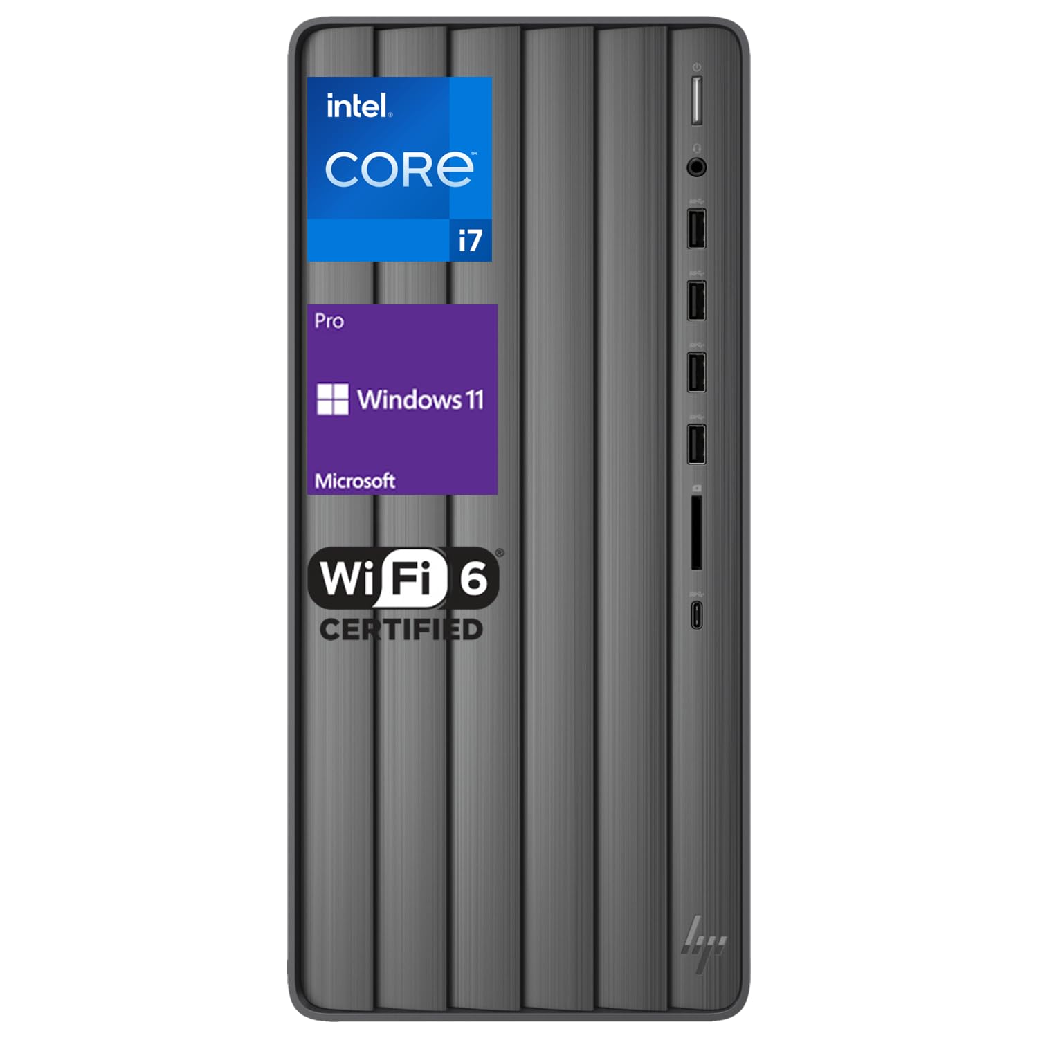 Amazon.com: HP Business 13th Generation Envy i7 Tower Desktop