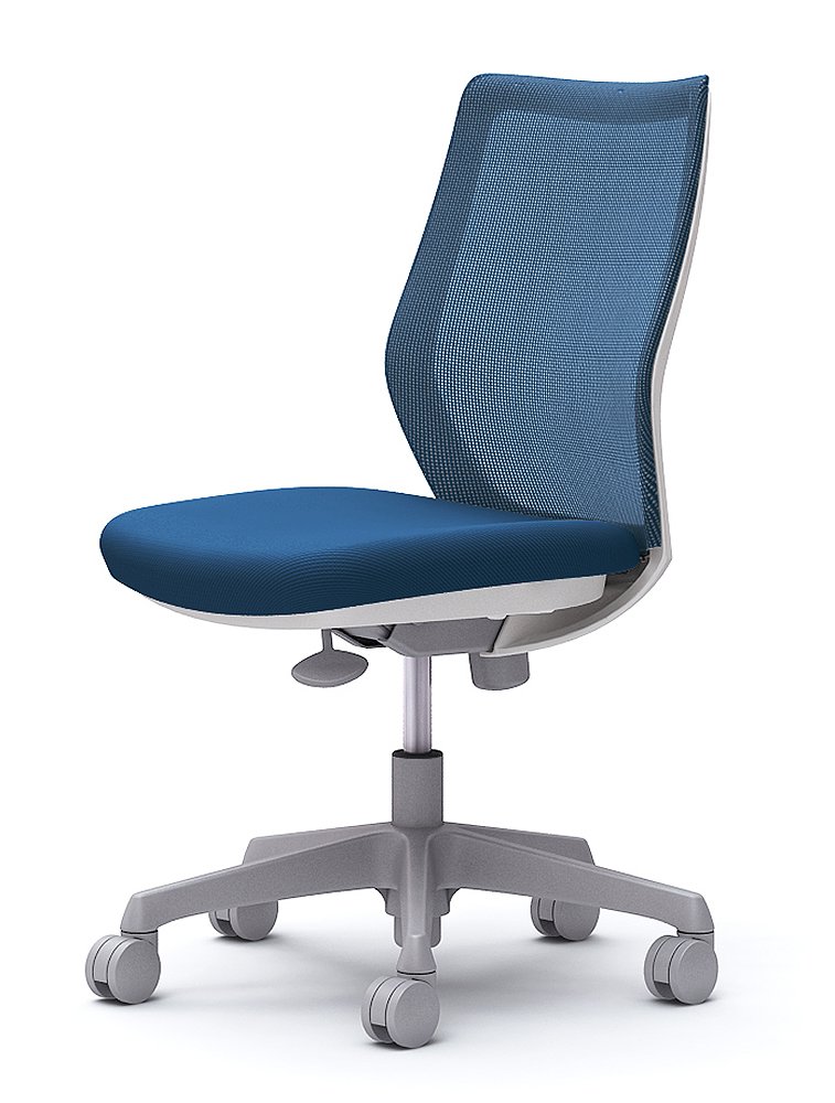 Amazon | オカムラ オフィスチェア CG-M 肘なし メッシュタイプ