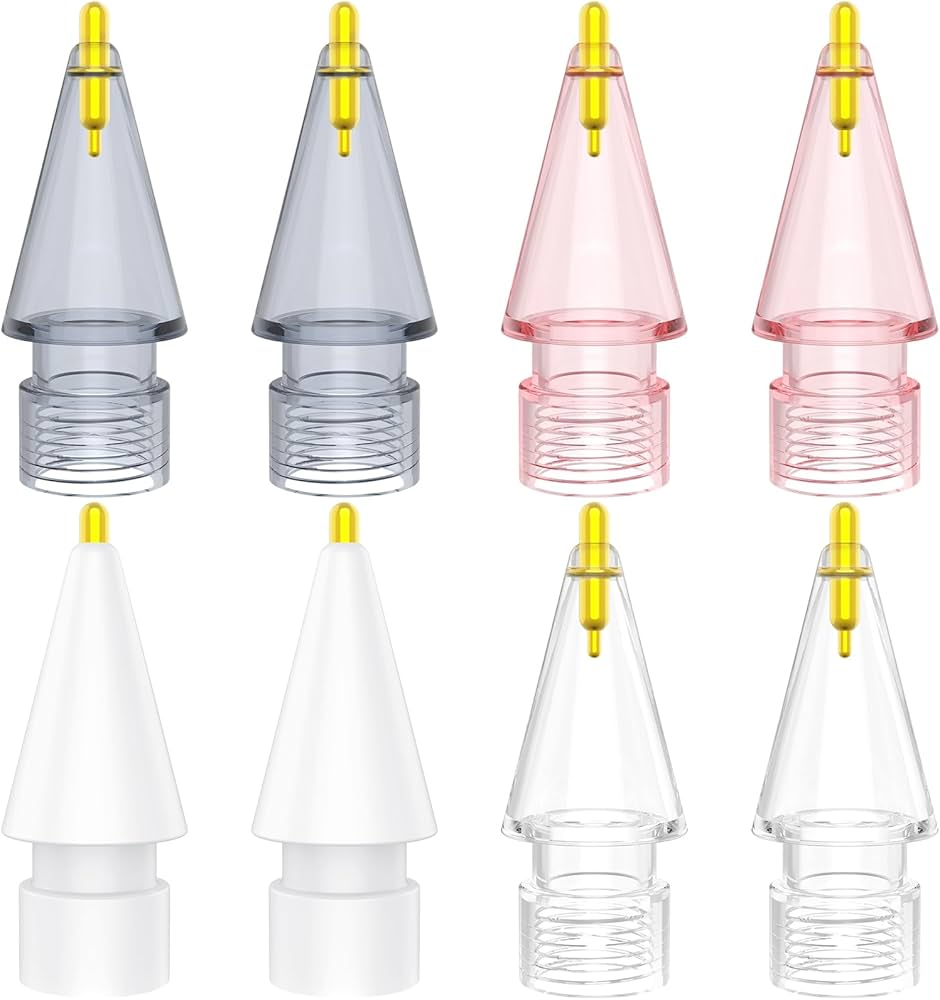 Amazon.com: 8 Pack Fine Point Replacement Tips Compatible with