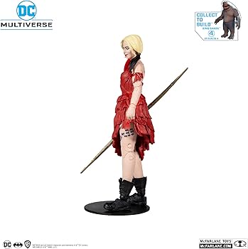 Amazon.co.jp: DCコミックス DCマルチバース ハーレイ・クイン [映画ザ