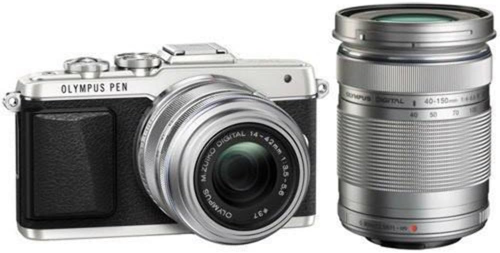 Amazon | OLYMPUS ミラーレス一眼 PEN E-PL7 EZダブルズームキット