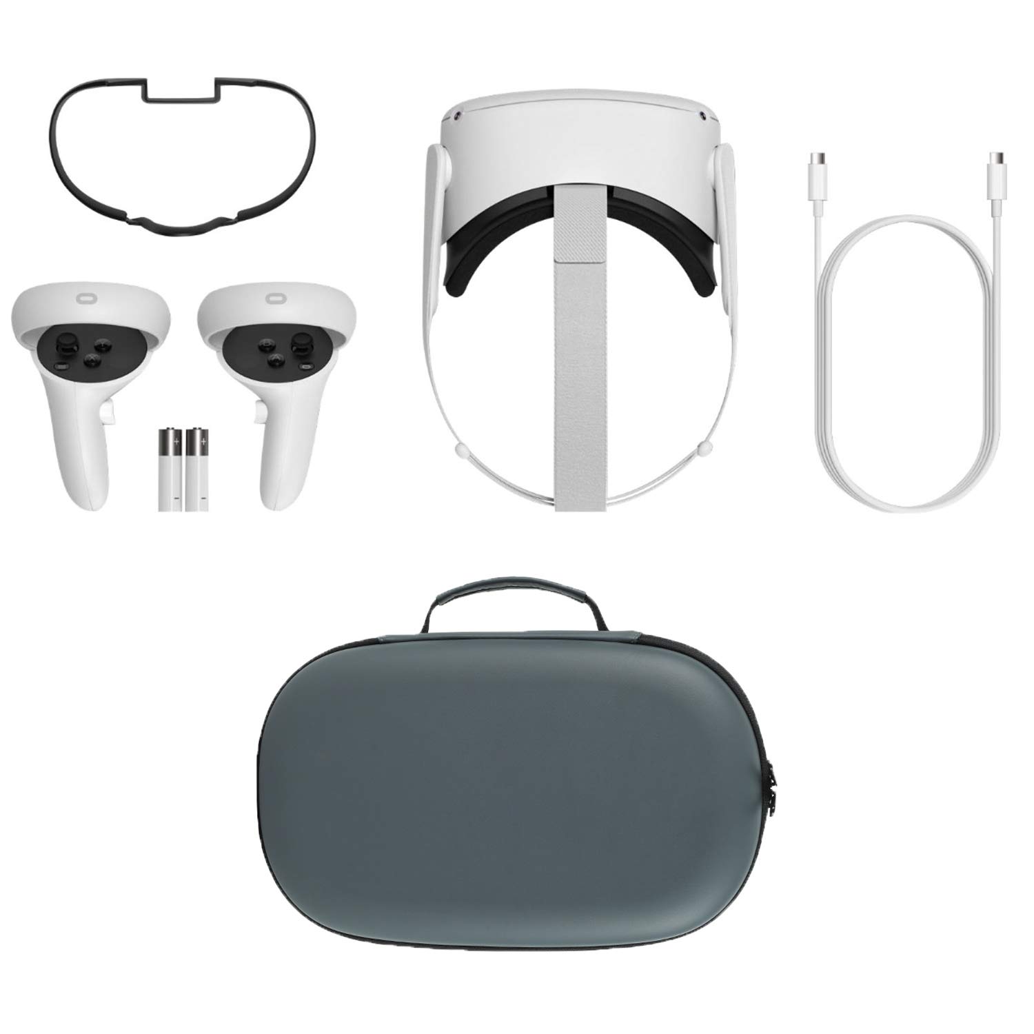 Amazon.co.jp: Oculus Quest 2—完全ワイヤレスのオールインワンVR