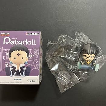 Amazon.co.jp: petadoll ペタドール HUNTER×HUNTER 幻影旅団編