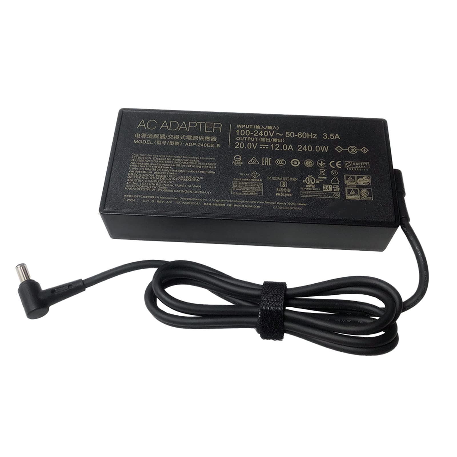 Amazon.com: 240W ADP-240EB B 20V 12A AC Adapter Power Supply for