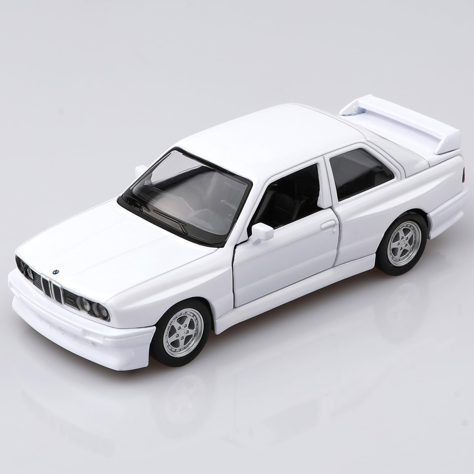 Amazon.com: TOKAXI 1/36 Scale 1987 BMW M3 Diecast Model Cars,Pull
