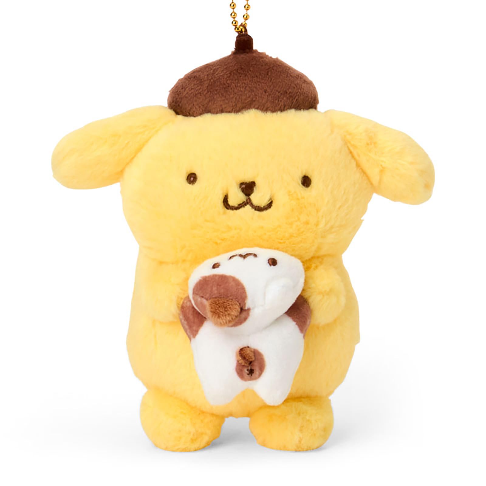 Amazon.co.jp: サンリオ(SANRIO) マスコットホルダー（プリンと