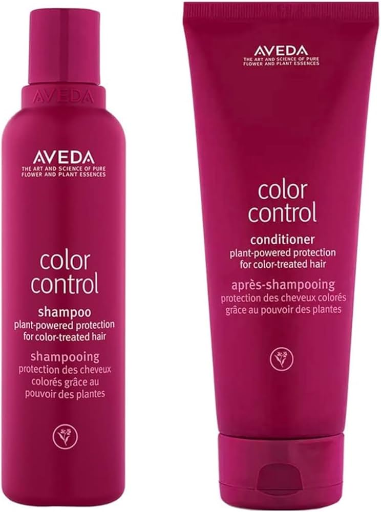 Amazon.com: Aveda Color Control Shampoo and Conditioner for Color