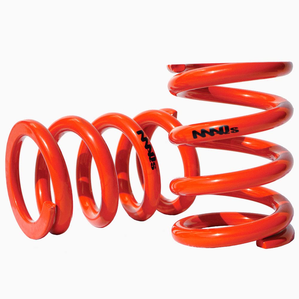 Amazon | ID70 H180mm 16K MAQS 2本セット 車高調 直巻 直巻き