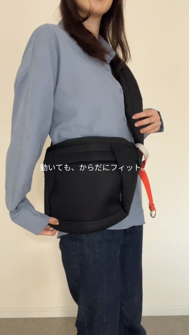 Amazon | [エディータ] ボディバッグ ショルダーバッグ レディース