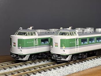 Amazon | TOMIX トミックス 98248 98249 JR 489系特急電車(あさま)基本