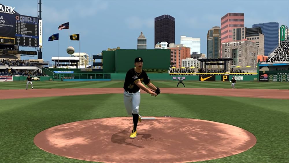 Amazon.com: MLB The Show 25 - Nintendo Switch : Solutions 2 Go