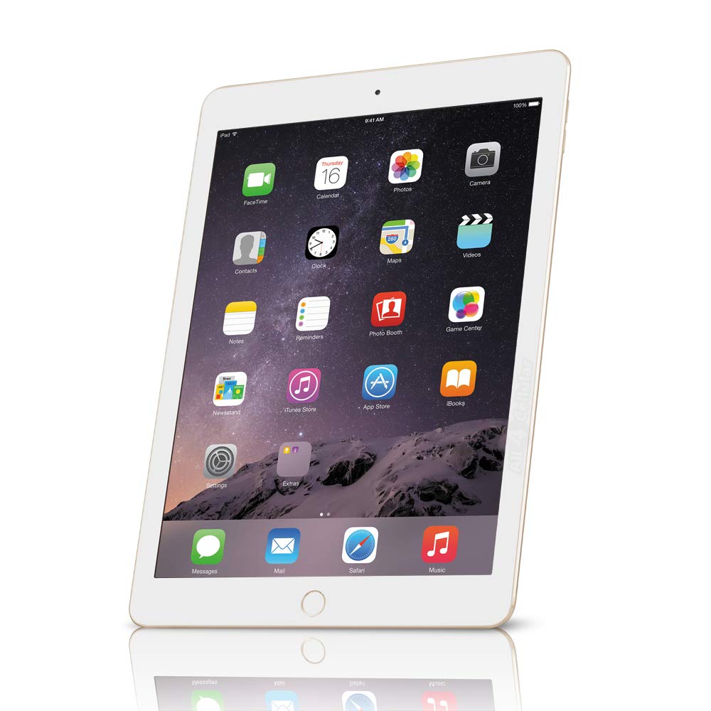 Amazon.com : Apple iPad Air 2 128GB Cellular MH1G2LL/A Gold A1567