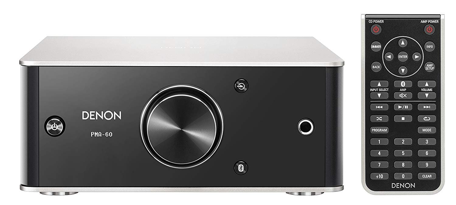 Amazon.co.jp: デノン Denon PMA-60 プリメインアンプ USB-DAC搭載
