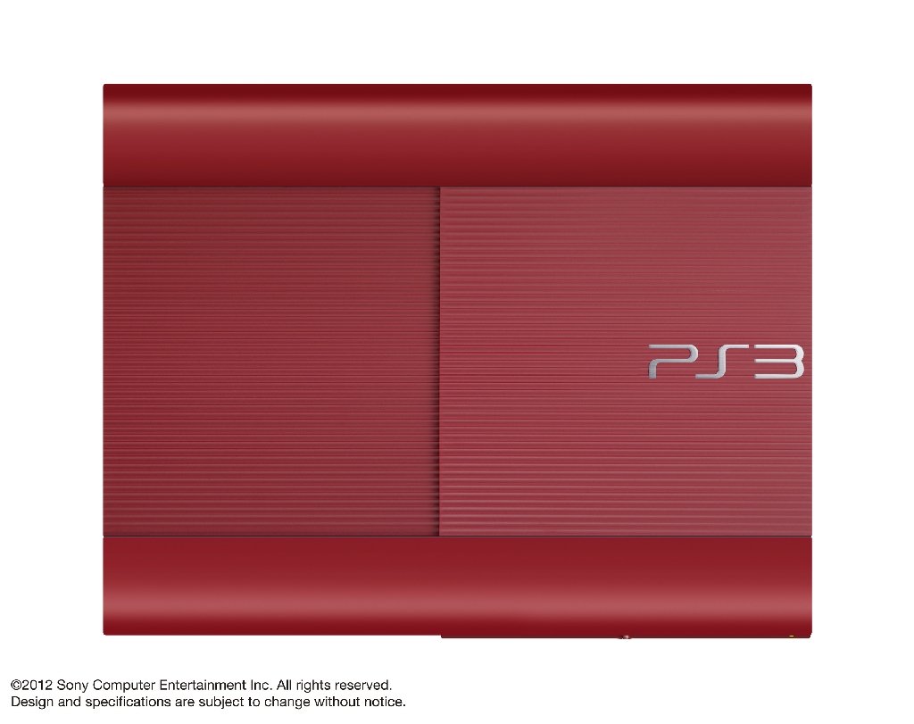 Amazon | PlayStation3 250GB ガーネット・レッド | ゲーム機本体